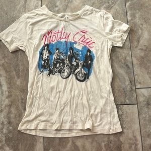 motley crew shirt